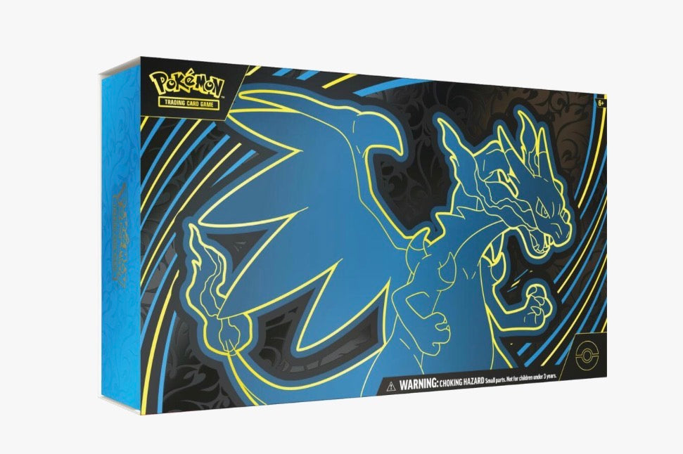 Mega Charizard X ex Ultra Premium Collection