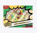 Ascended Heroes Mega Meganium ex Box