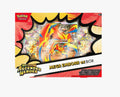 Ascended Heroes Mega Emboar ex Box