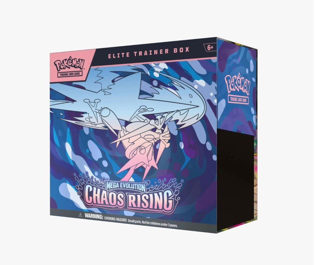 Chaos Rising Elite Trainer Box