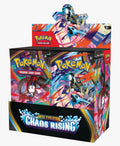 Chaos Rising Booster Box